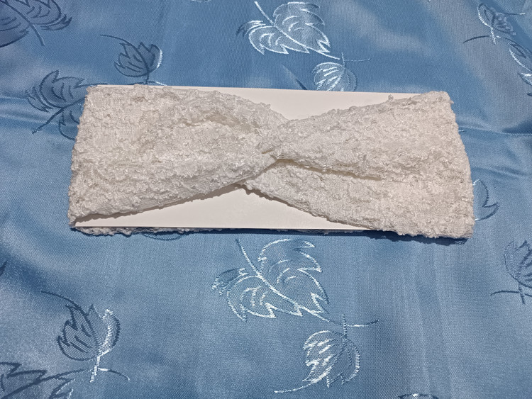 هد بند گیپوری زنانه و دخترانه