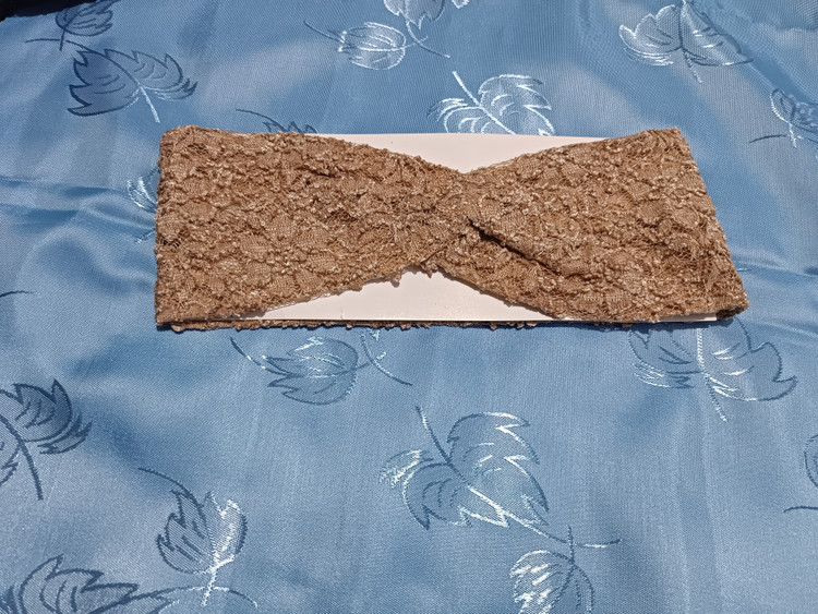 هد بند گیپوری زنانه و دخترانه